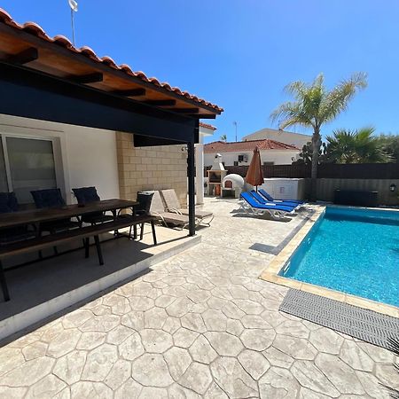 Villa Gracia Ayia Napa Exterior photo