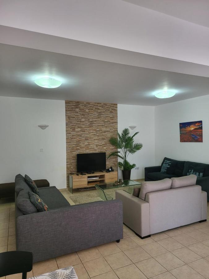 Villa Gracia Ayia Napa Exterior photo