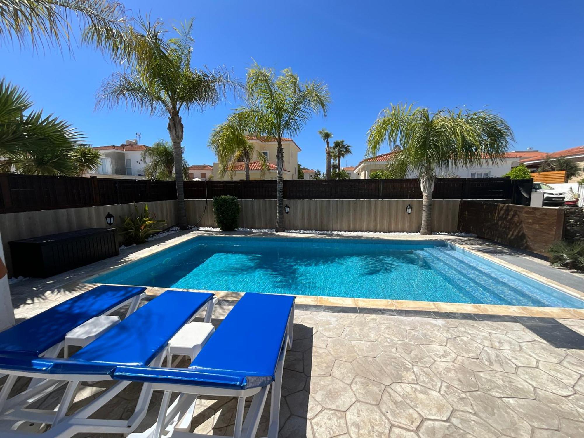 Villa Gracia Ayia Napa Exterior photo